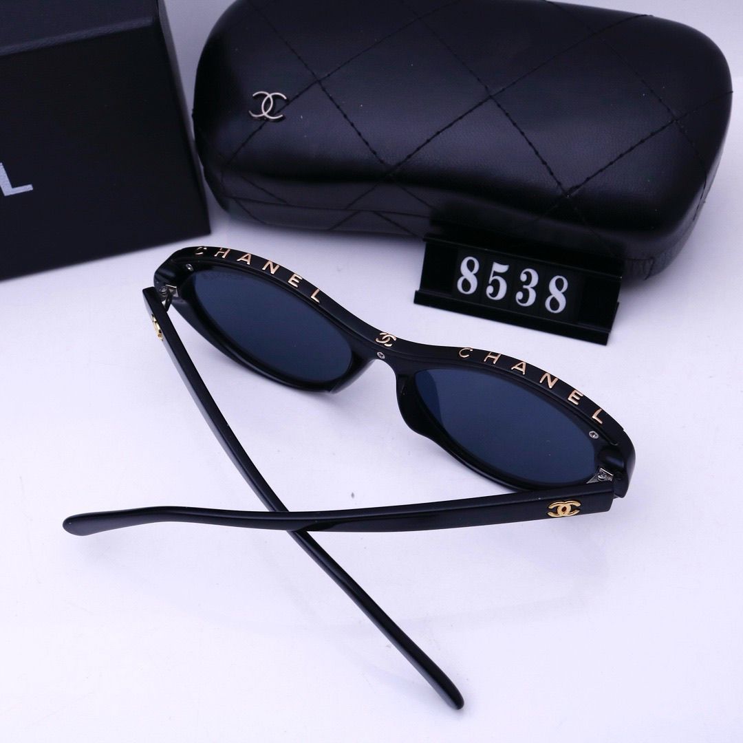Sunglasses with the Box, SC38-8538 439 440 441 442 443 - qinlai888