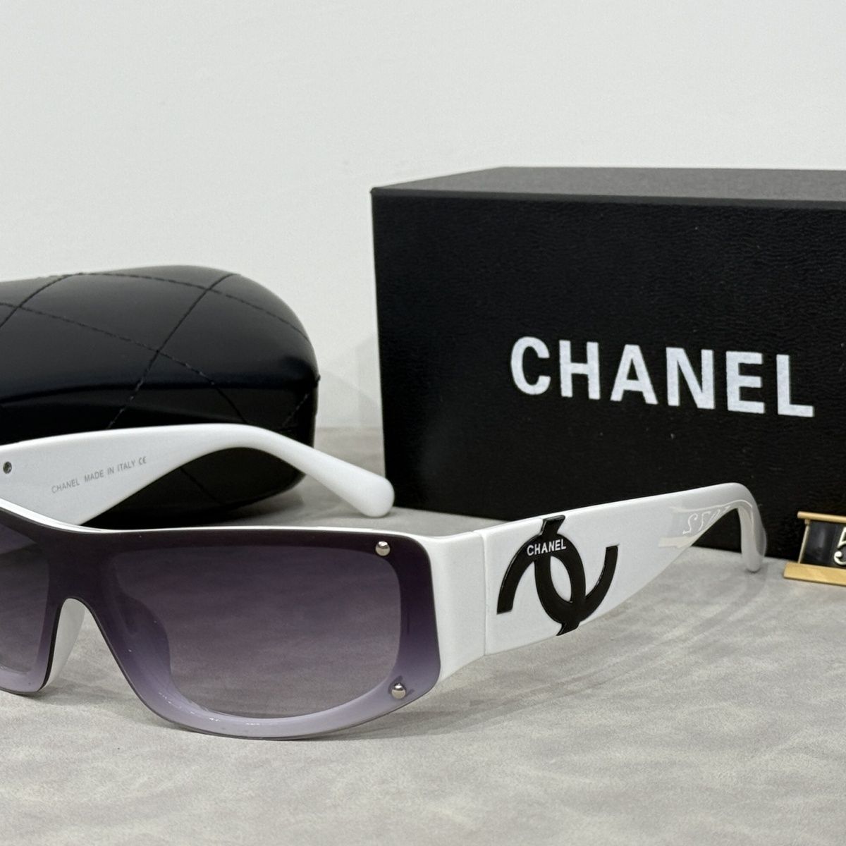 Sunglasses with the Box, SC38-5072 356 357 358 359 360 361 - qinlai888