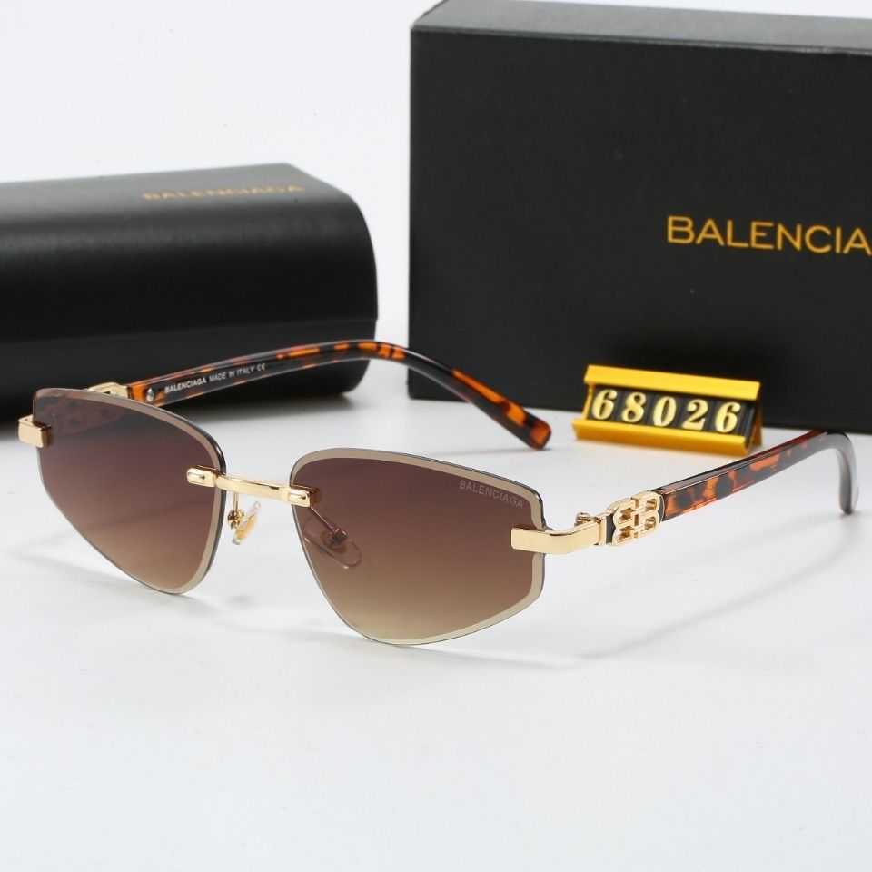Sunglasses with the Box, SB25-68026 421 422 423 424 425 426 - qinlai888