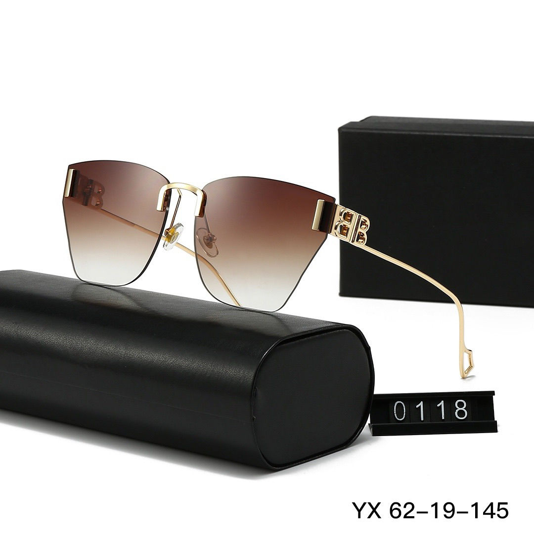 Sunglasses with the Box, SB26-0118 336 337 338 339 - qinlai888