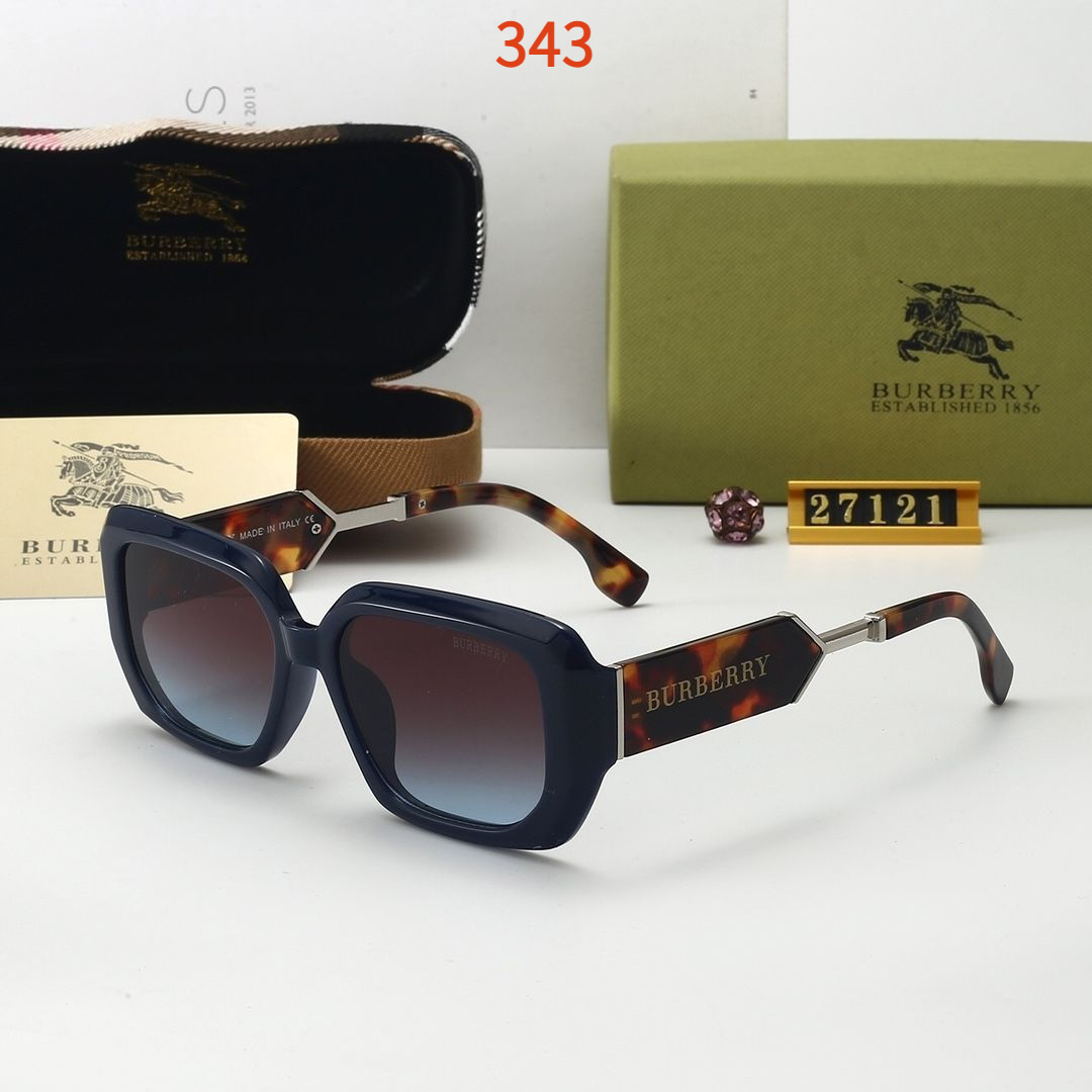 Sunglasses with the Box, S*B25-27121 340 341 342 343 344 345 - qinlai888