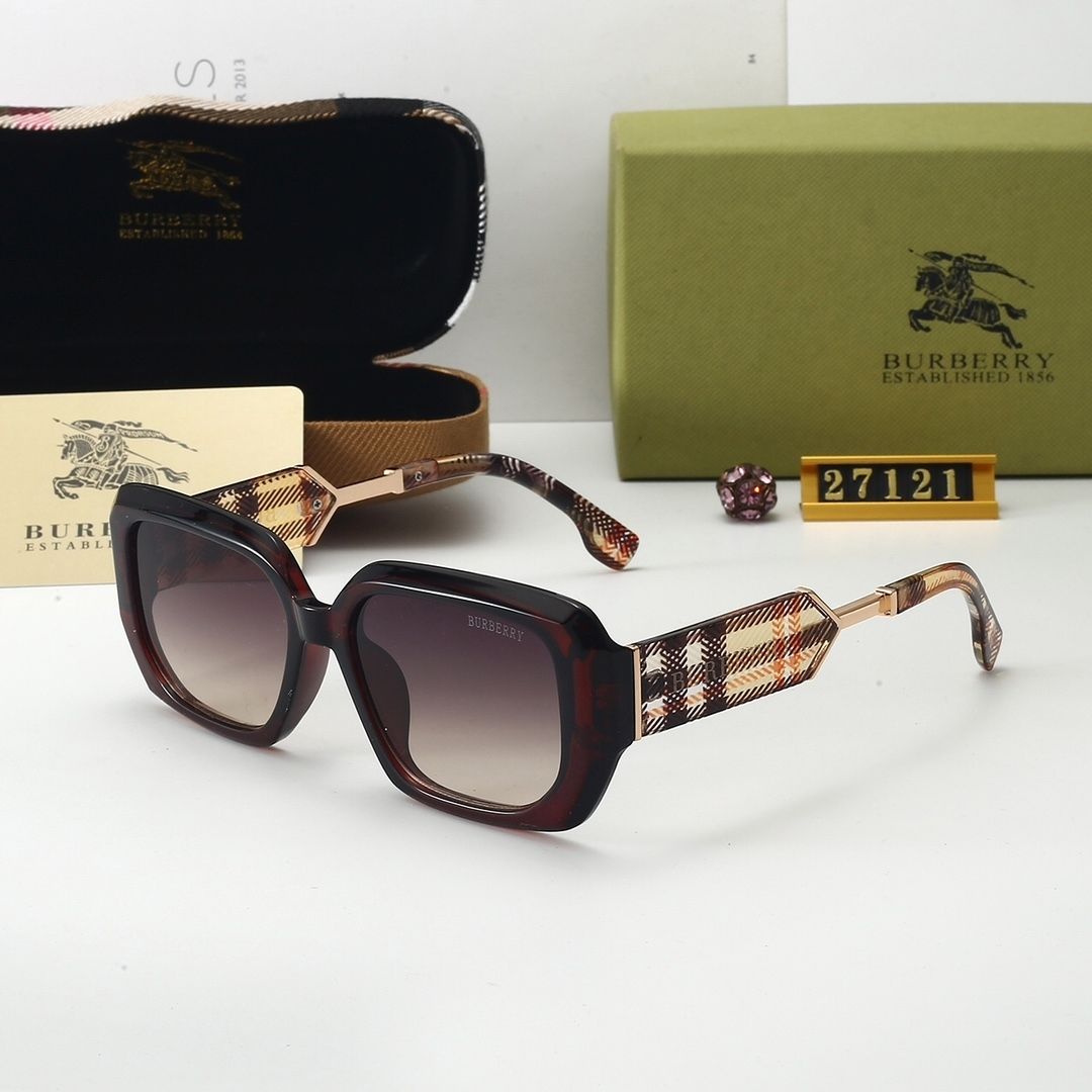 Sunglasses with the Box, S*B25-27121 340 341 342 343 344 345 - qinlai888