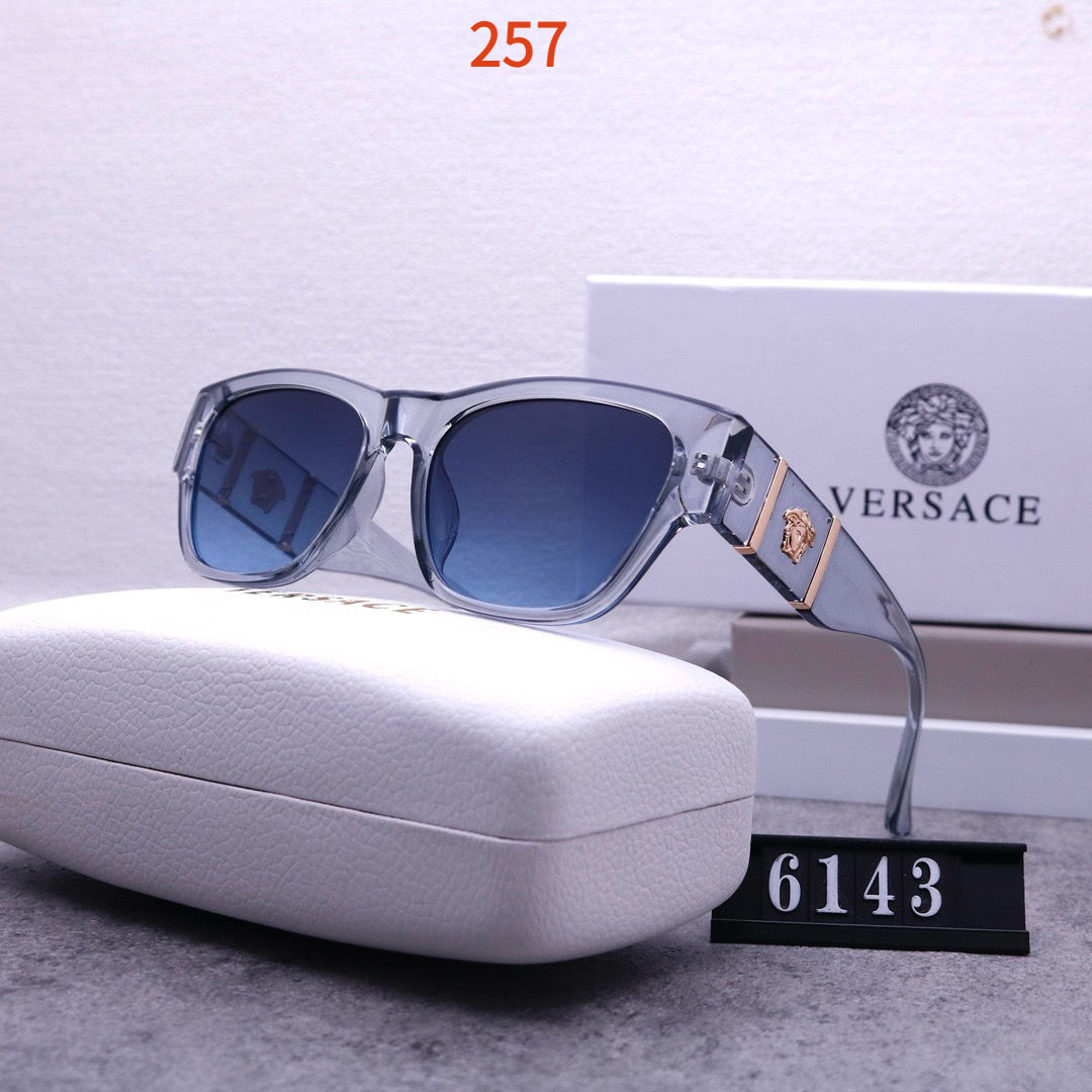 Sunglasses with the Box, SV24-6143 256 257 258 259 260 - qinlai888