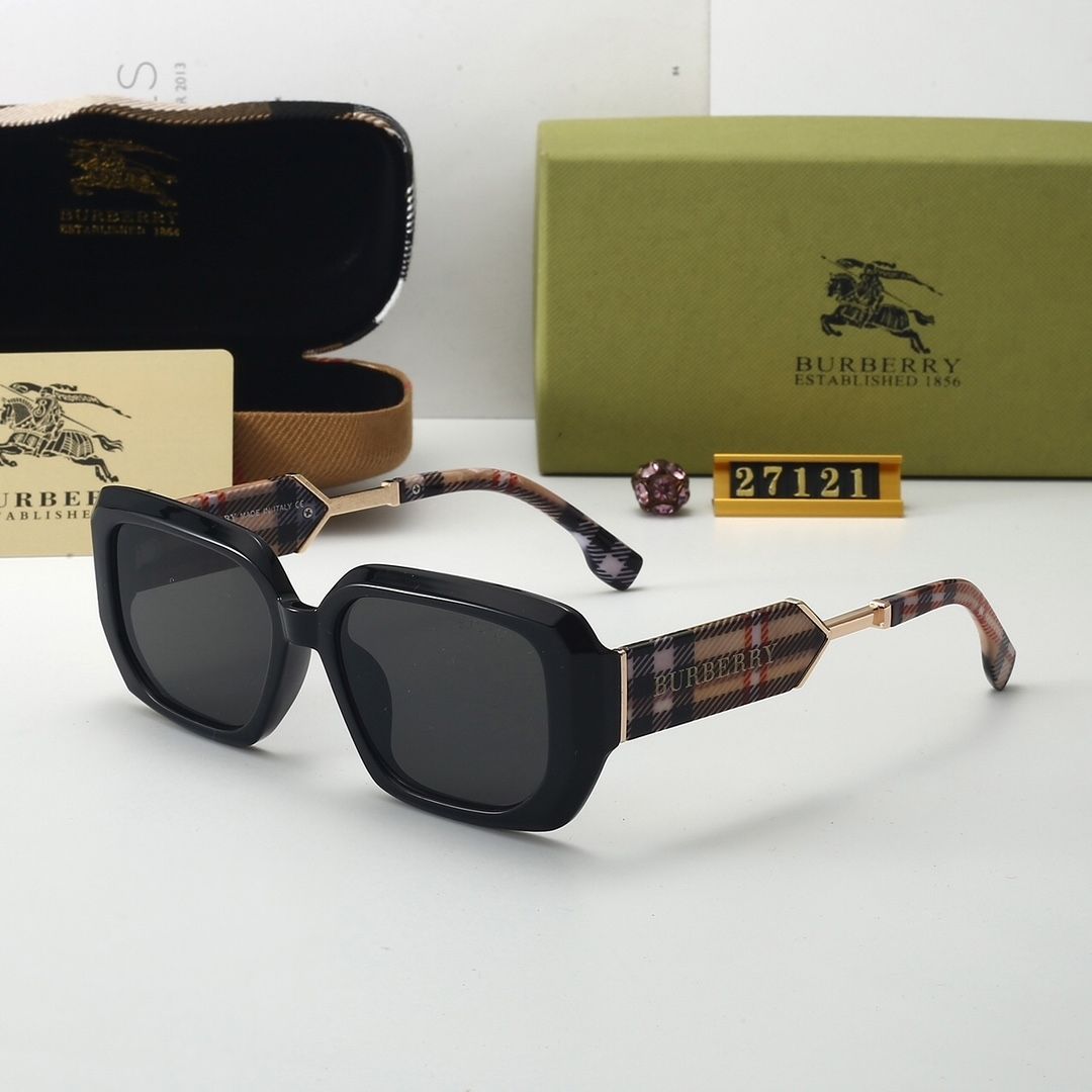 Sunglasses with the Box, S*B25-27121 340 341 342 343 344 345 - qinlai888