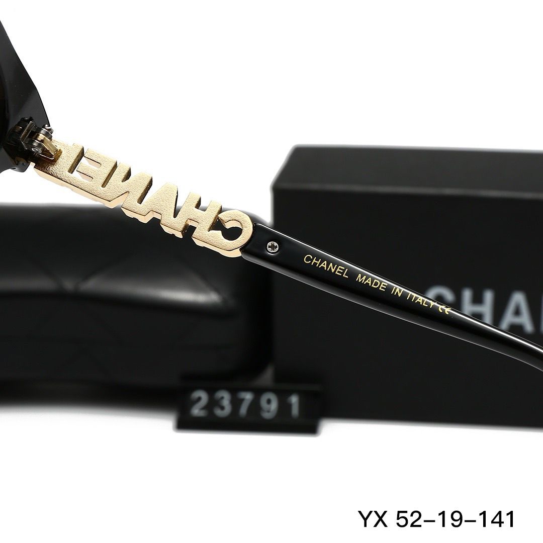 Sunglasses with the Box, SC38-23791 282 283 284 285 286 - qinlai888