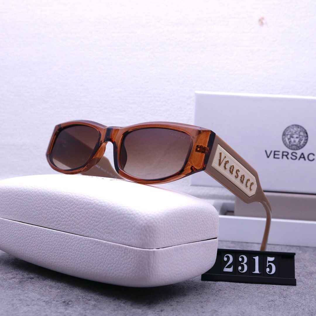 Sunglasses with the Box, SV25-2315 416 417 418 419 420 - qinlai888