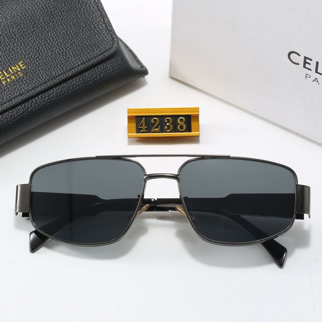 Sunglasses with the Box, S*C25-4238 326 327 328 329 330 - qinlai888