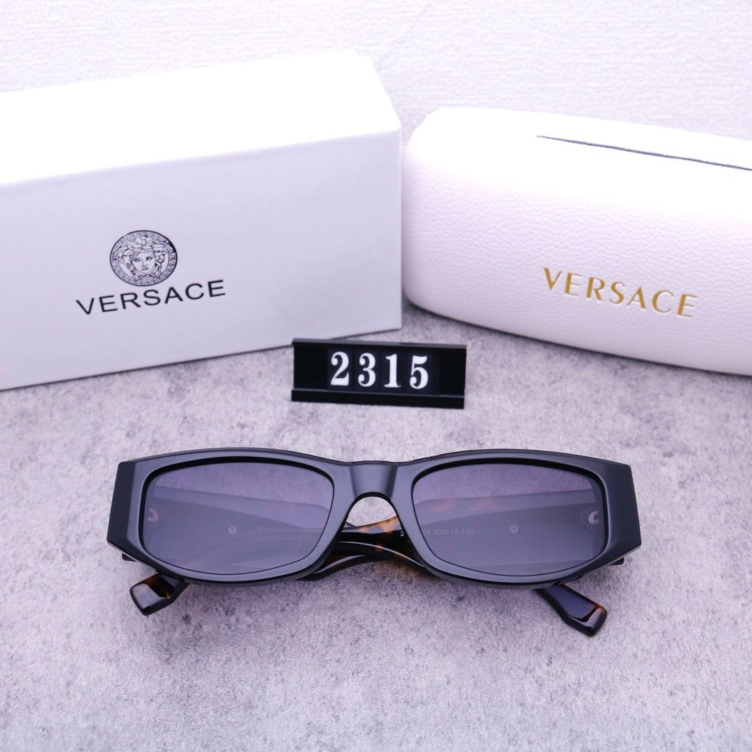 Sunglasses with the Box, SV25-2315 416 417 418 419 420 - qinlai888