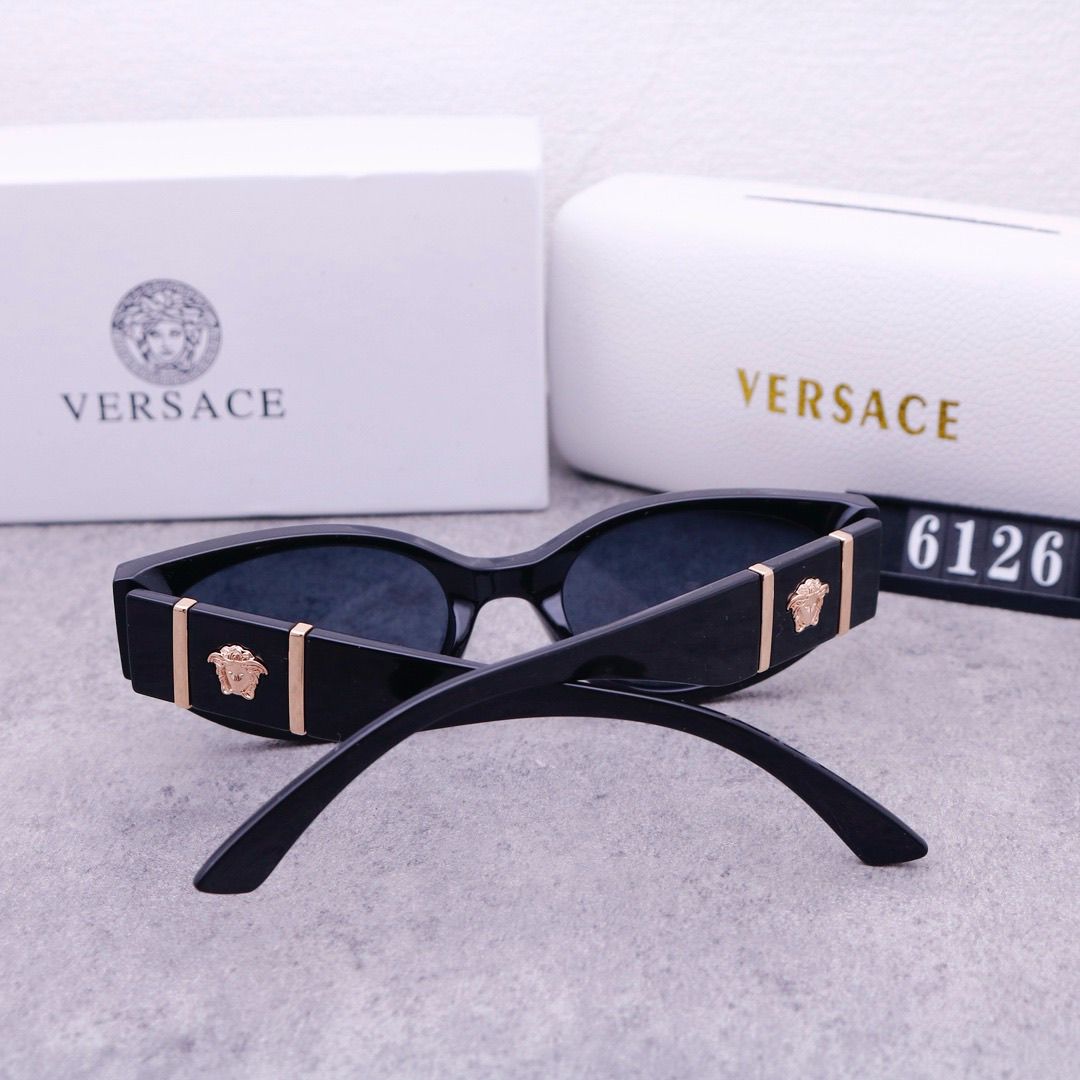 Sunglasses with the Box, SV24-6126 351 352 353 354 355 - qinlai888