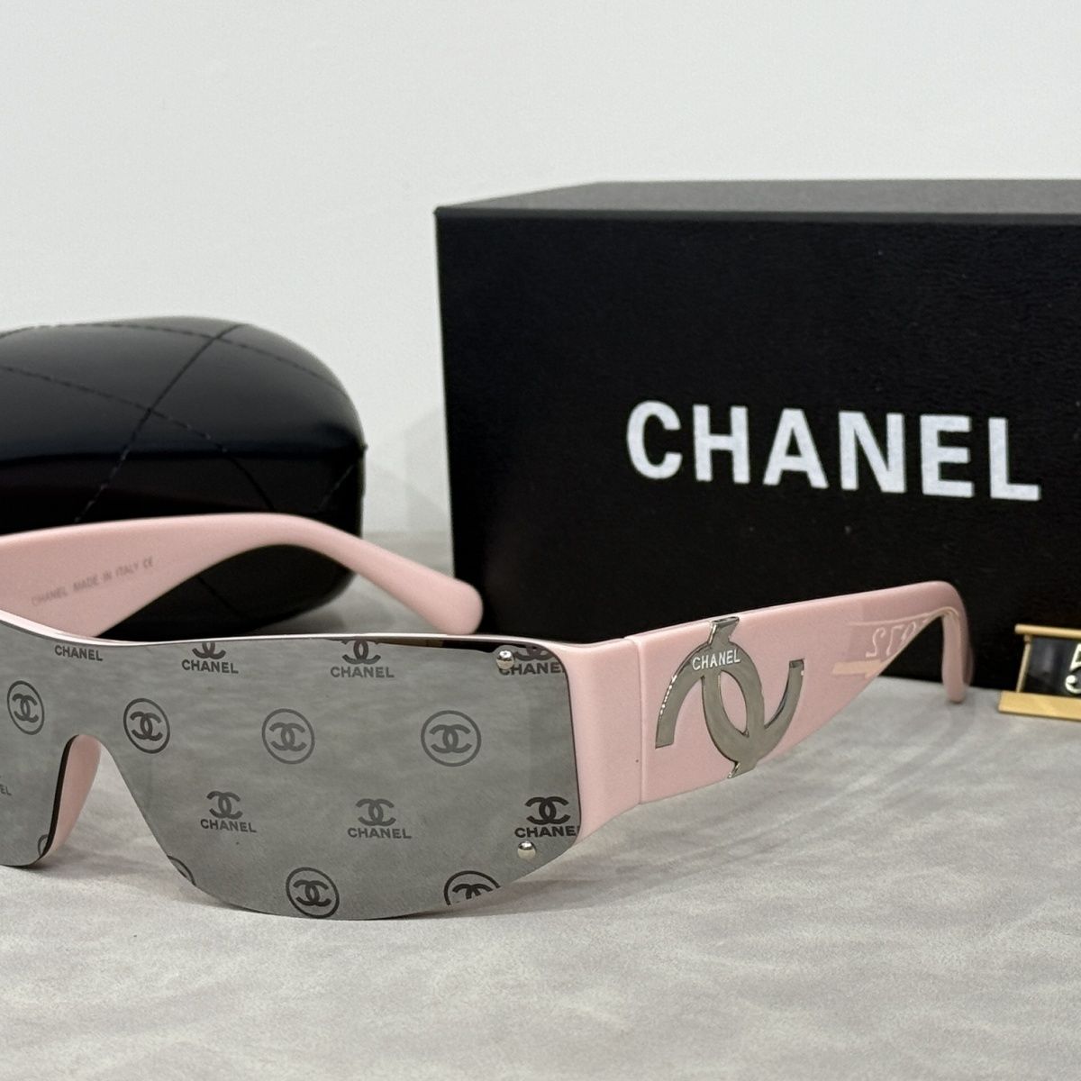 Sunglasses with the Box, SC38-5072 356 357 358 359 360 361 - qinlai888