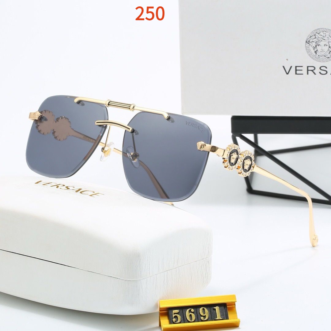 Sunglasses with the Box, SV25-5691 250 251 252 253 254 255 - qinlai888