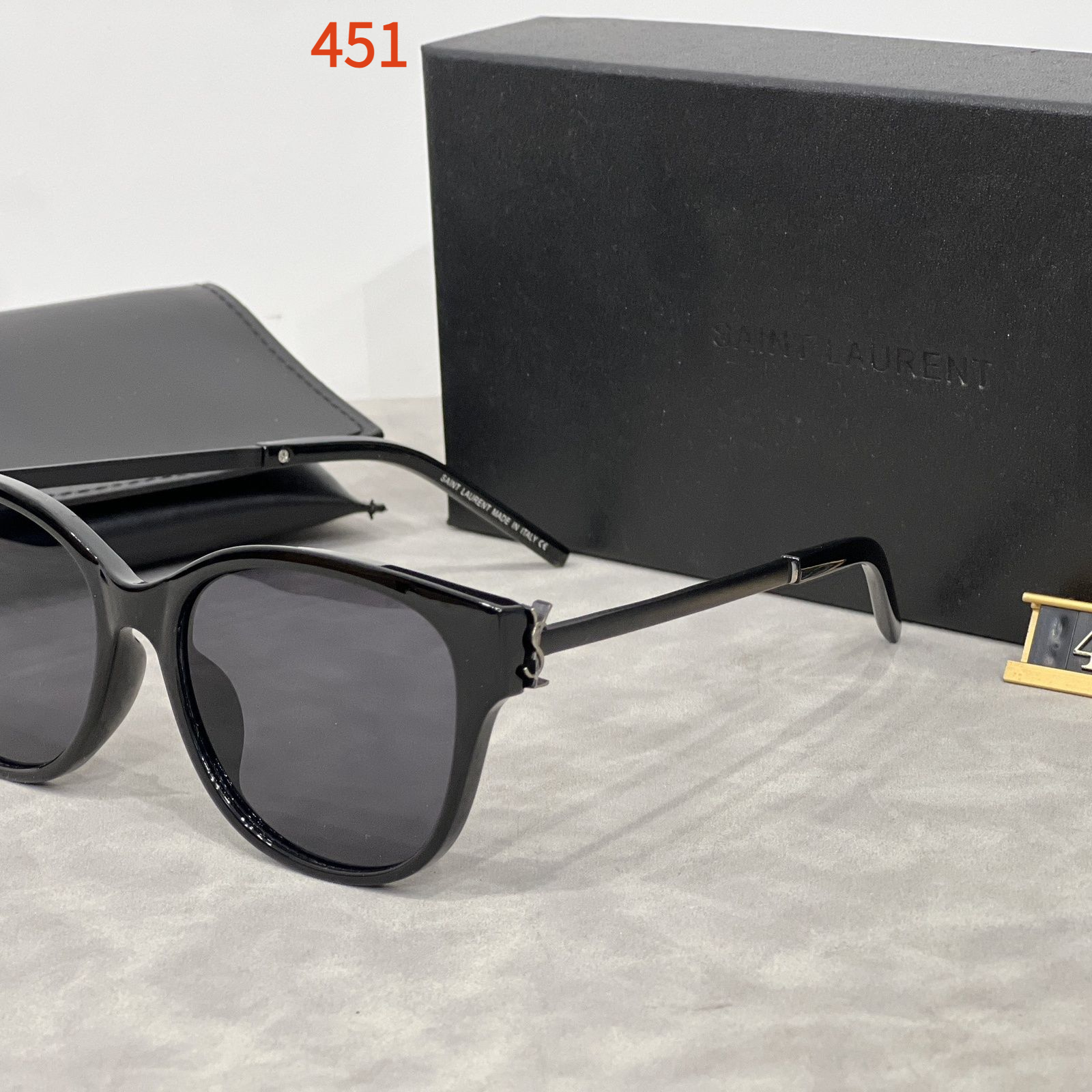 Sunglasses with the Box, SY25-4800 450 451 452 453 454 455 - qinlai888