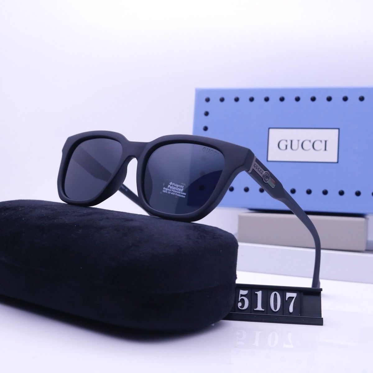 Sunglasses with the Box, SG25-5107 362 363 364 365 366 - qinlai888