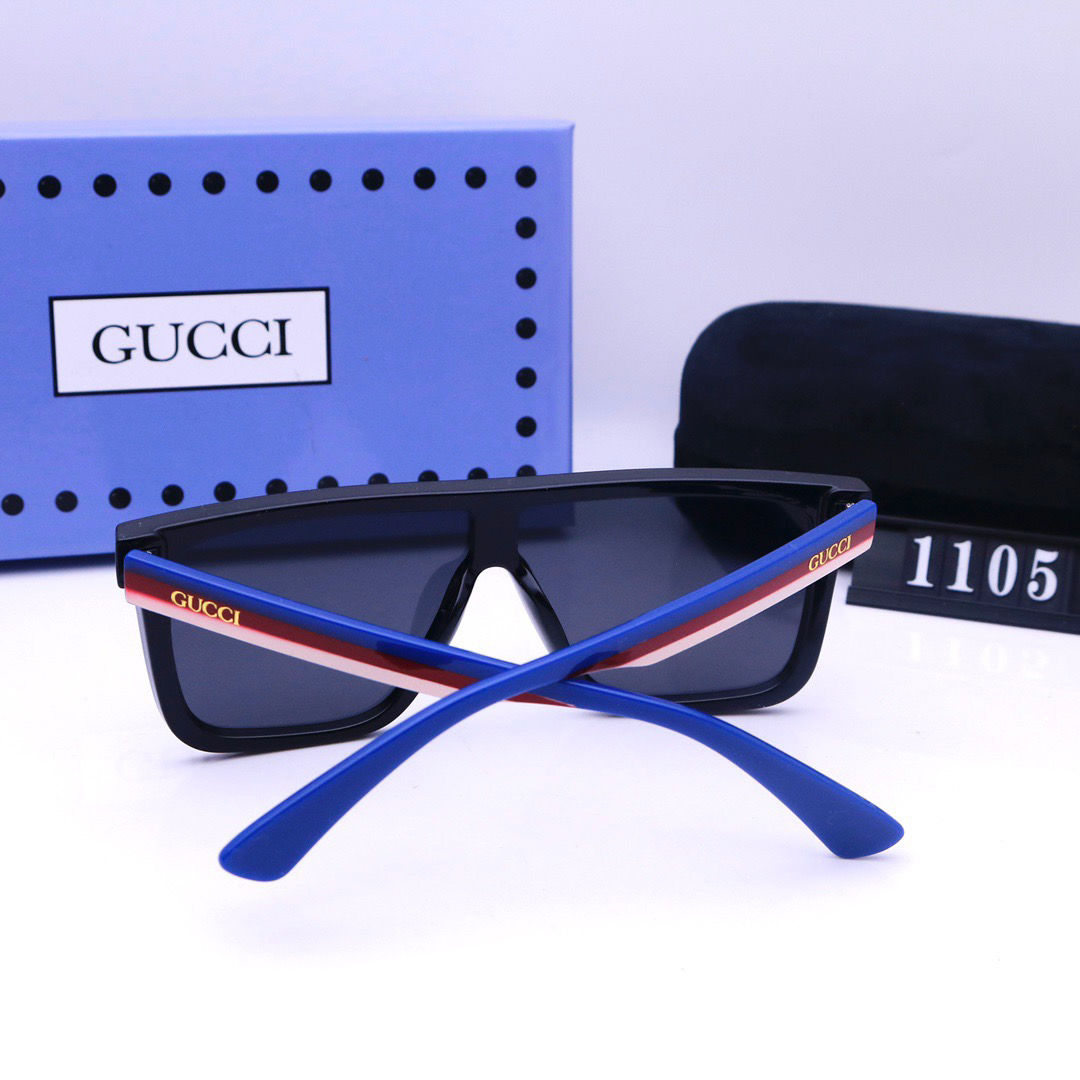 Sunglasses with the Box, SG25-1105 381 382 383 384 385 - qinlai888