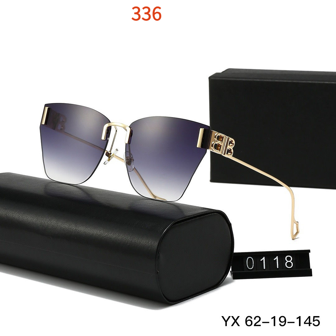 Sunglasses with the Box, SB26-0118 336 337 338 339 - qinlai888