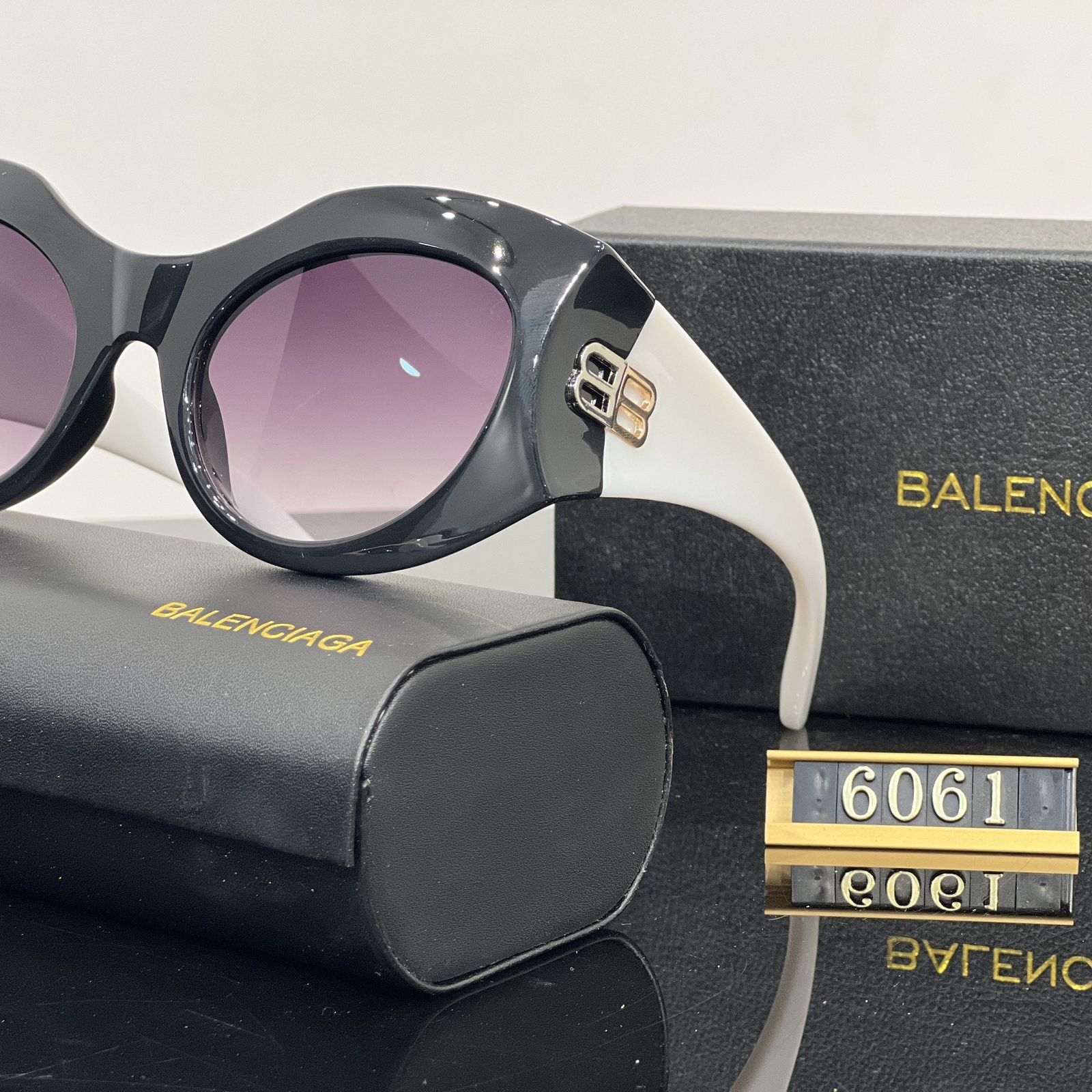 Sunglasses with the Box, SB25-6061 238 239 240 241 242 - qinlai888