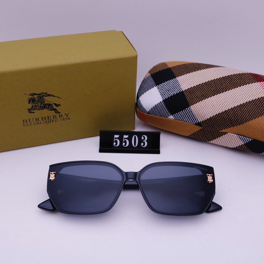 Sunglasses with the Box, S*B26-5503 434 435 436 437 438 - qinlai888