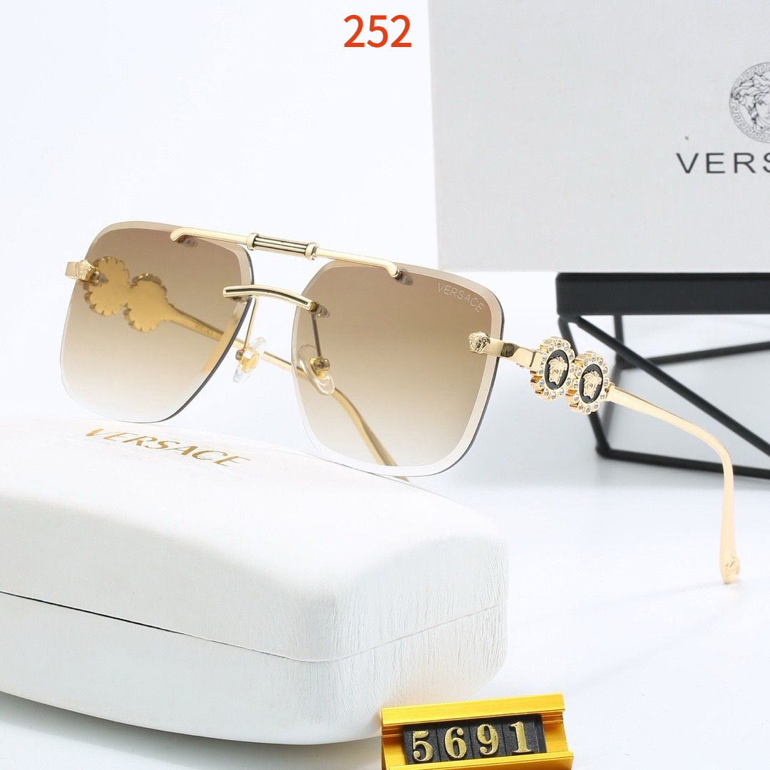 Sunglasses with the Box, SV25-5691 250 251 252 253 254 255 - qinlai888