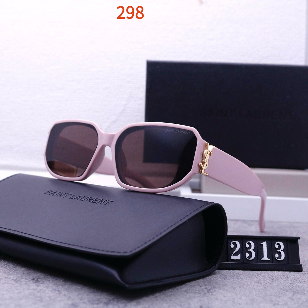 Sunglasses with the Box, SY26-2313 297 298 299 300 301 - qinlai888