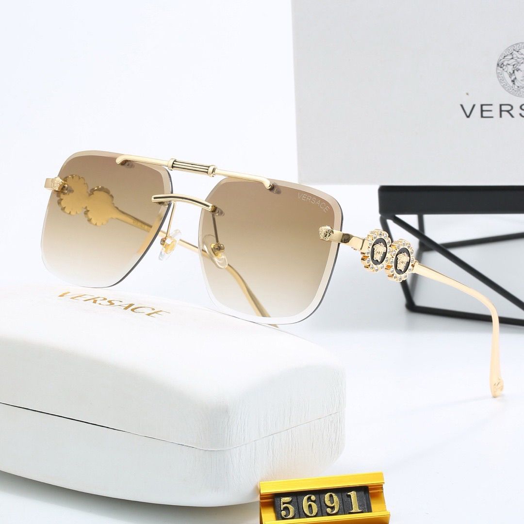 Sunglasses with the Box, SV25-5691 250 251 252 253 254 255 - qinlai888