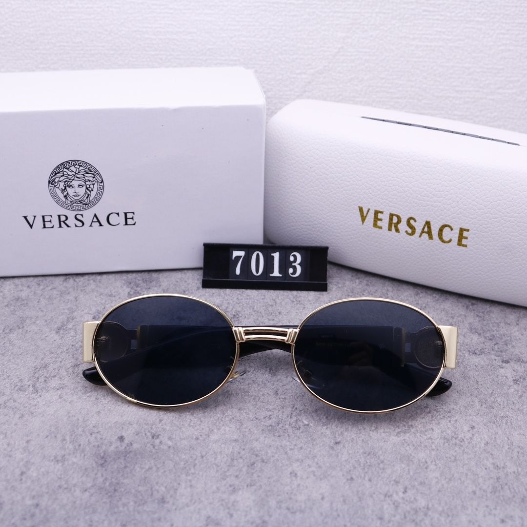 Sunglasses with the Box, S*V25-7013 331 332 333 334 335 - qinlai888