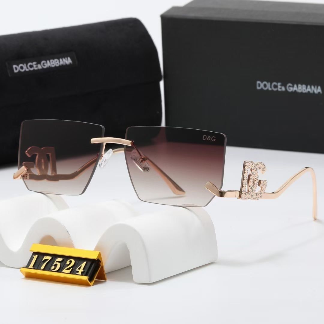 Sunglasses with the Box, S*D26-17524 367 368 369 370 371 372 373 - qinlai888