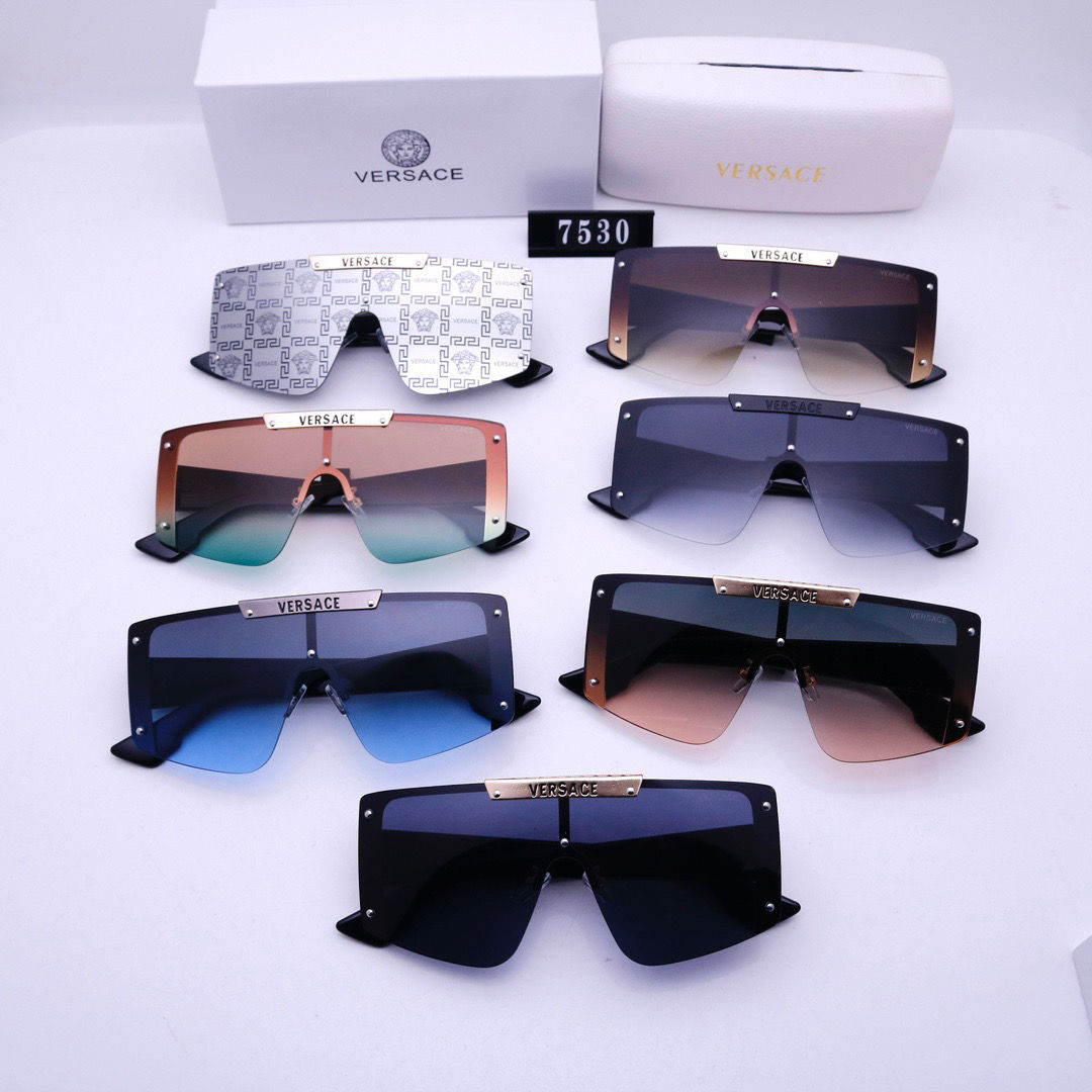 Sunglasses with the Box, SV26-7530 427 428 429 430 431 432 433 - qinlai888