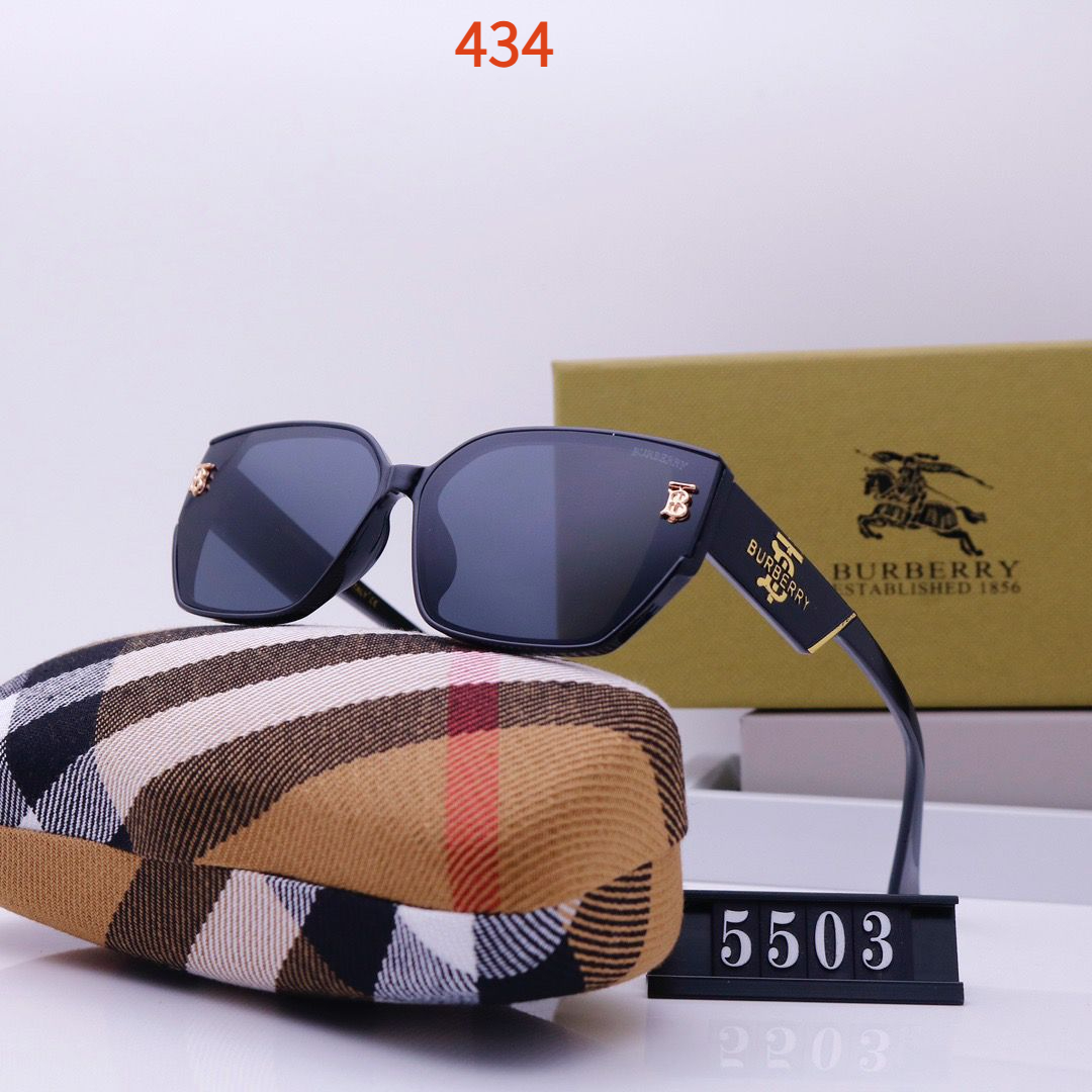 Sunglasses with the Box, S*B26-5503 434 435 436 437 438 - qinlai888