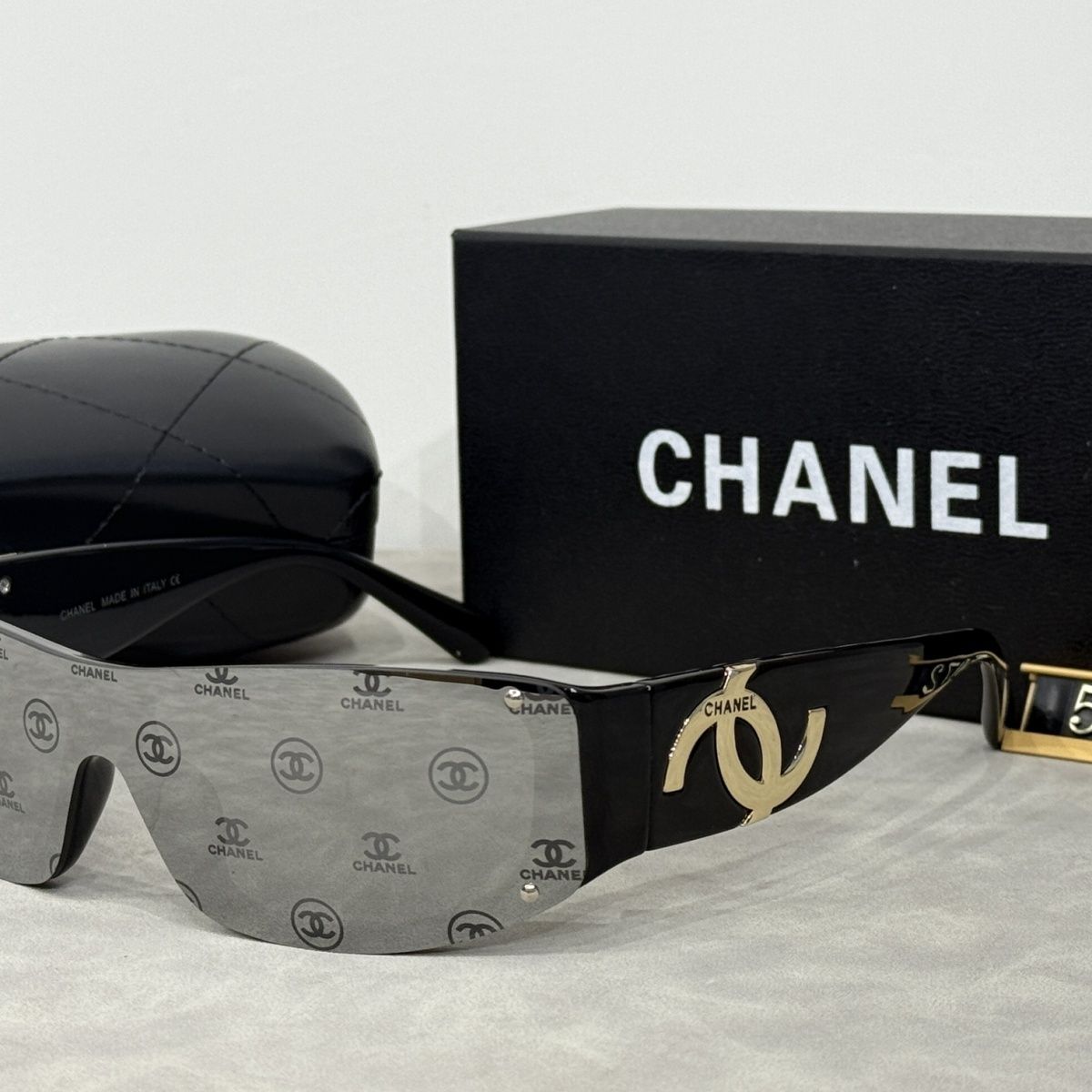 Sunglasses with the Box, SC38-5072 356 357 358 359 360 361 - qinlai888