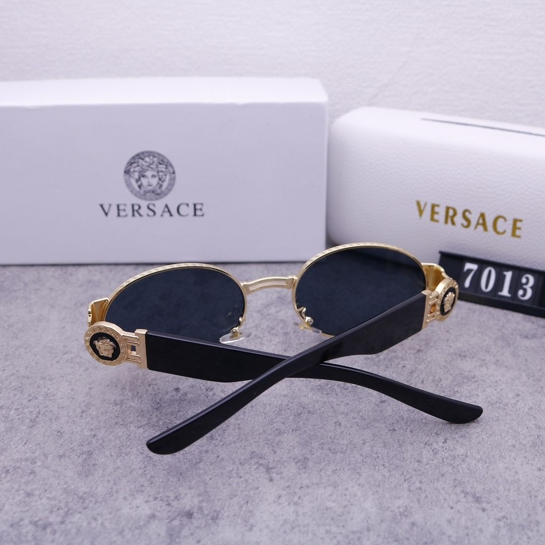 Sunglasses with the Box, S*V25-7013 331 332 333 334 335 - qinlai888