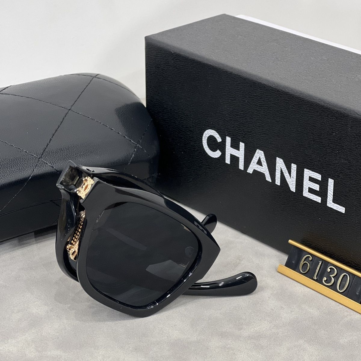 Sunglasses with the Box, SC25-6130 267 268 269 270 271 - qinlai888