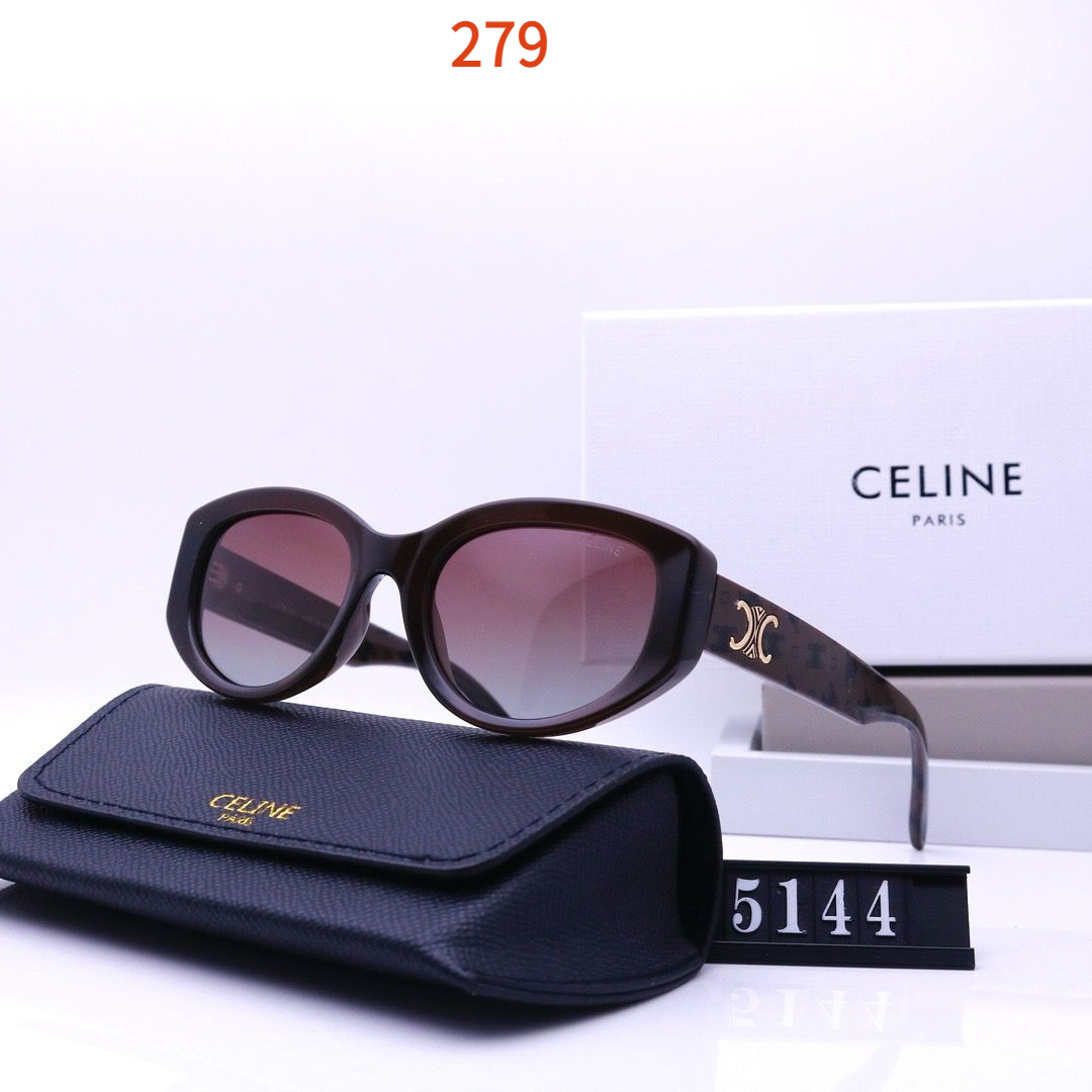 Sunglasses with the Box, S*C25-5144 278 279 280 281 - qinlai888
