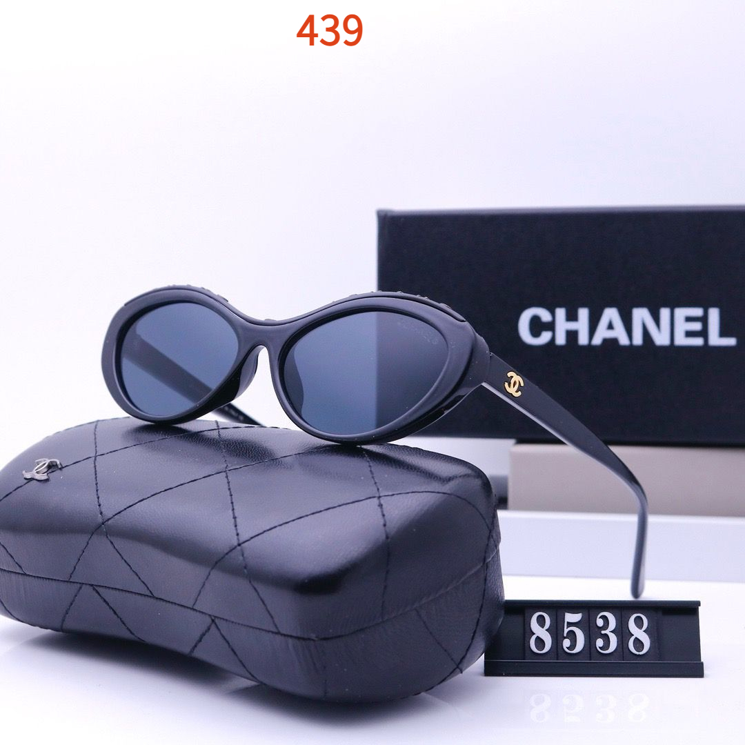 Sunglasses with the Box, SC38-8538 439 440 441 442 443 - qinlai888