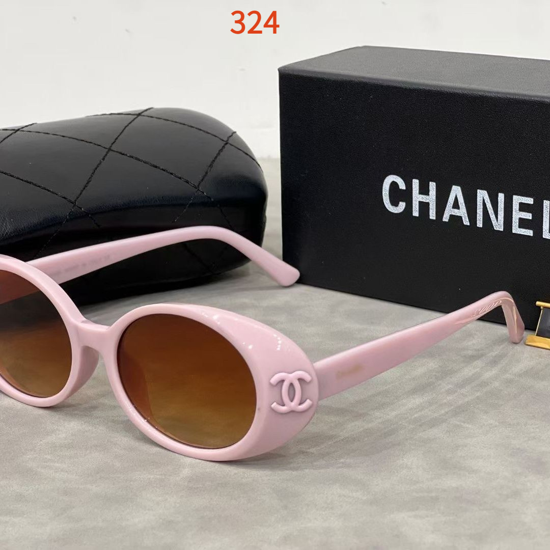 Sunglasses with the Box, SC35-9002 321 322 323 324 325 - qinlai888