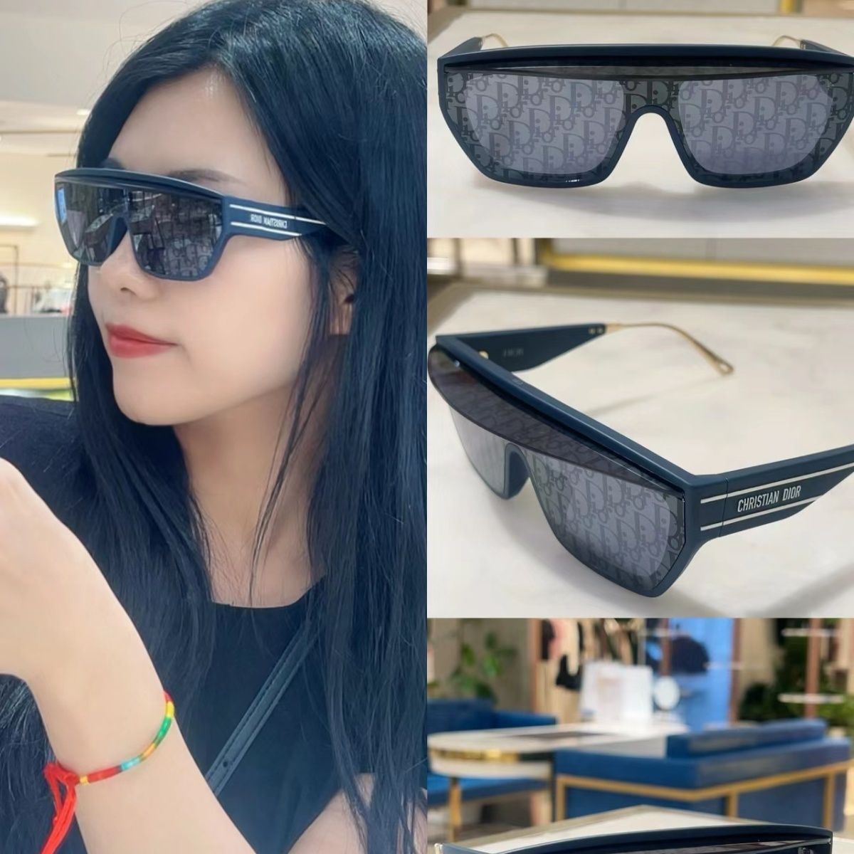 Sunglasses with the Box, SD25-7139 243 244 245 246 247 248 249 - qinlai888