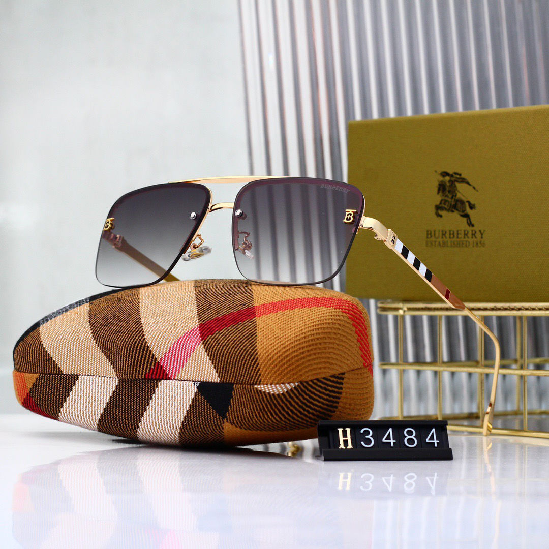 Sunglasses with the Box, S*B26-3484 374 375 376 377 378 379 380 - qinlai888