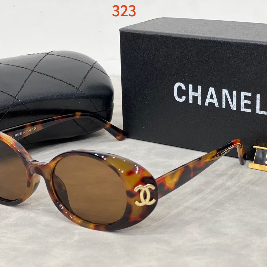 Sunglasses with the Box, SC35-9002 321 322 323 324 325 - qinlai888