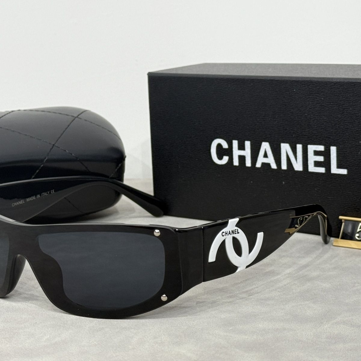 Sunglasses with the Box, SC38-5072 356 357 358 359 360 361 - qinlai888