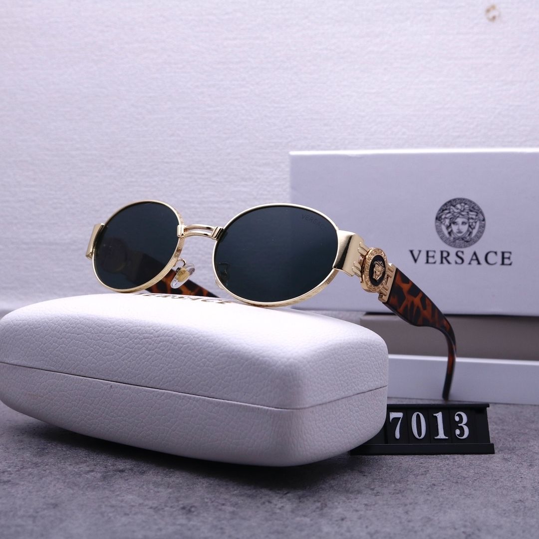 Sunglasses with the Box, S*V25-7013 331 332 333 334 335 - qinlai888