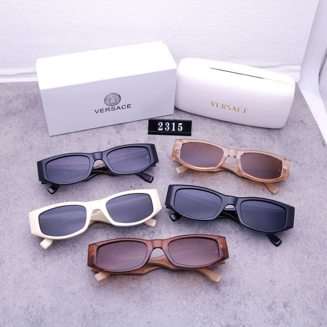 Sunglasses with the Box, SV25-2315 416 417 418 419 420 - qinlai888