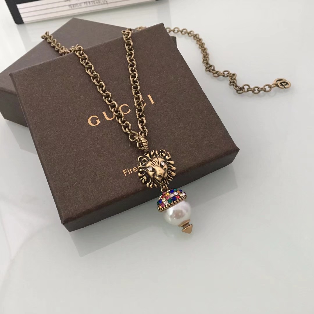 Necklace jewelry, no box, JG26 326 327 - qinlai888