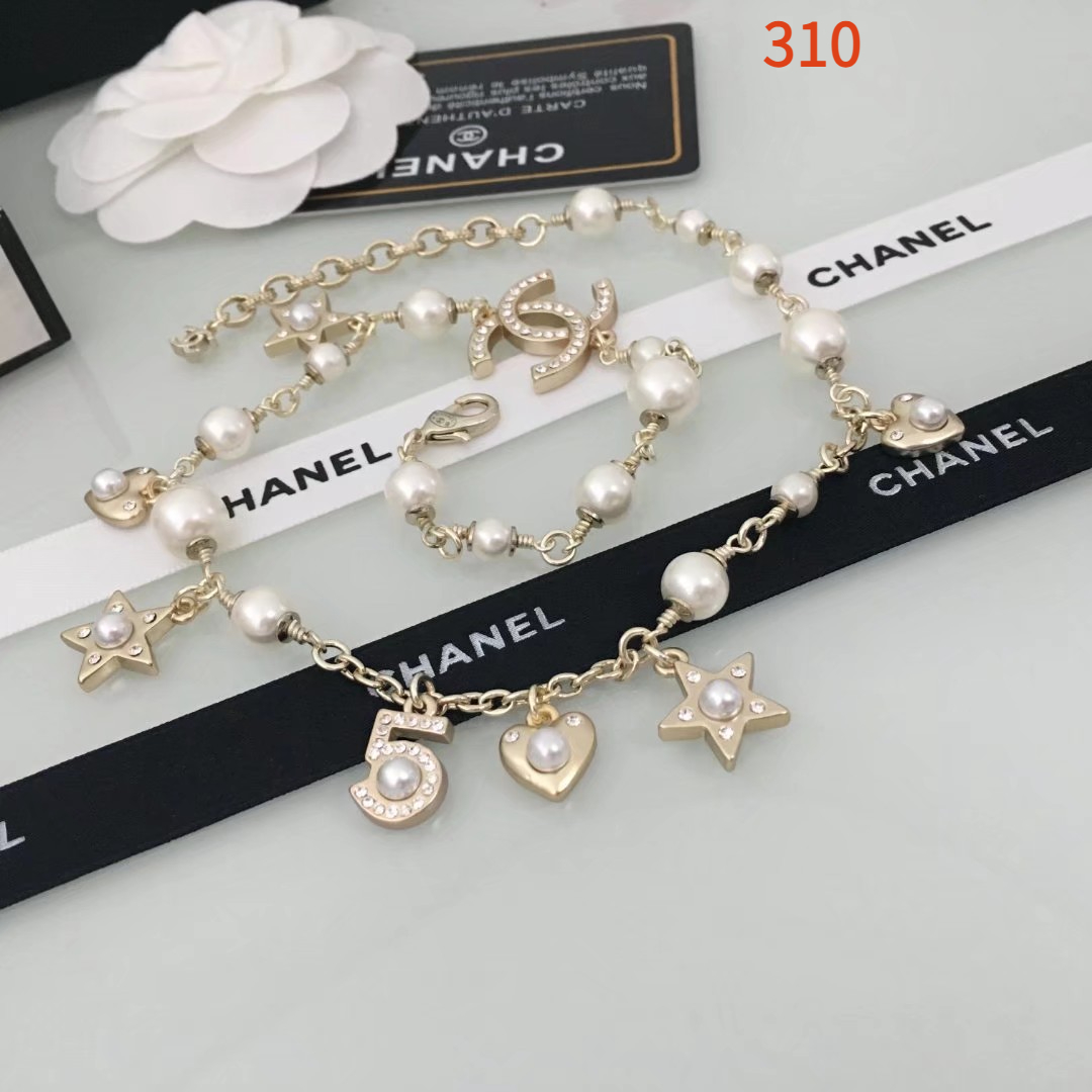 Necklace jewelry, no box, JC3036 309 310 - qinlai888