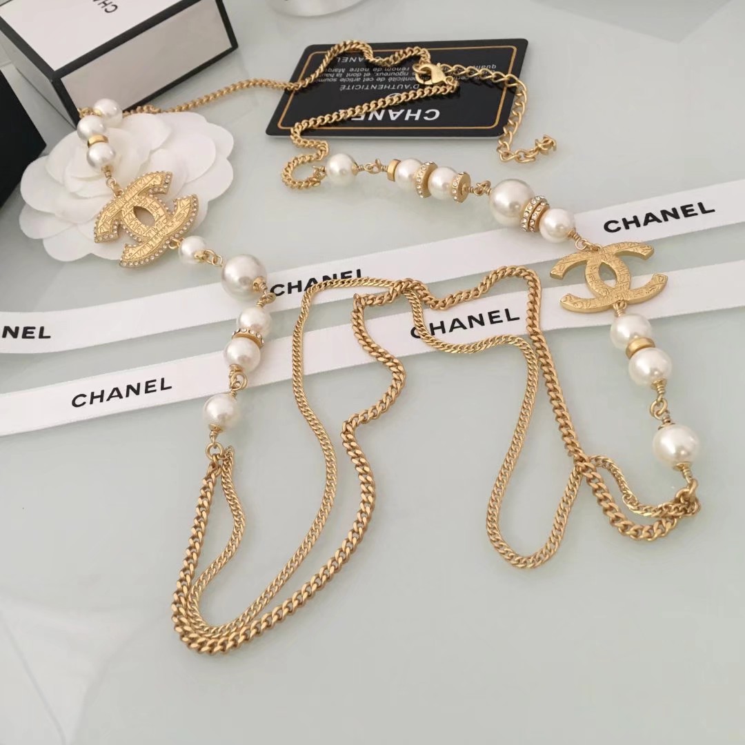 Necklace jewelry, no box, JC38 314 315 - qinlai888