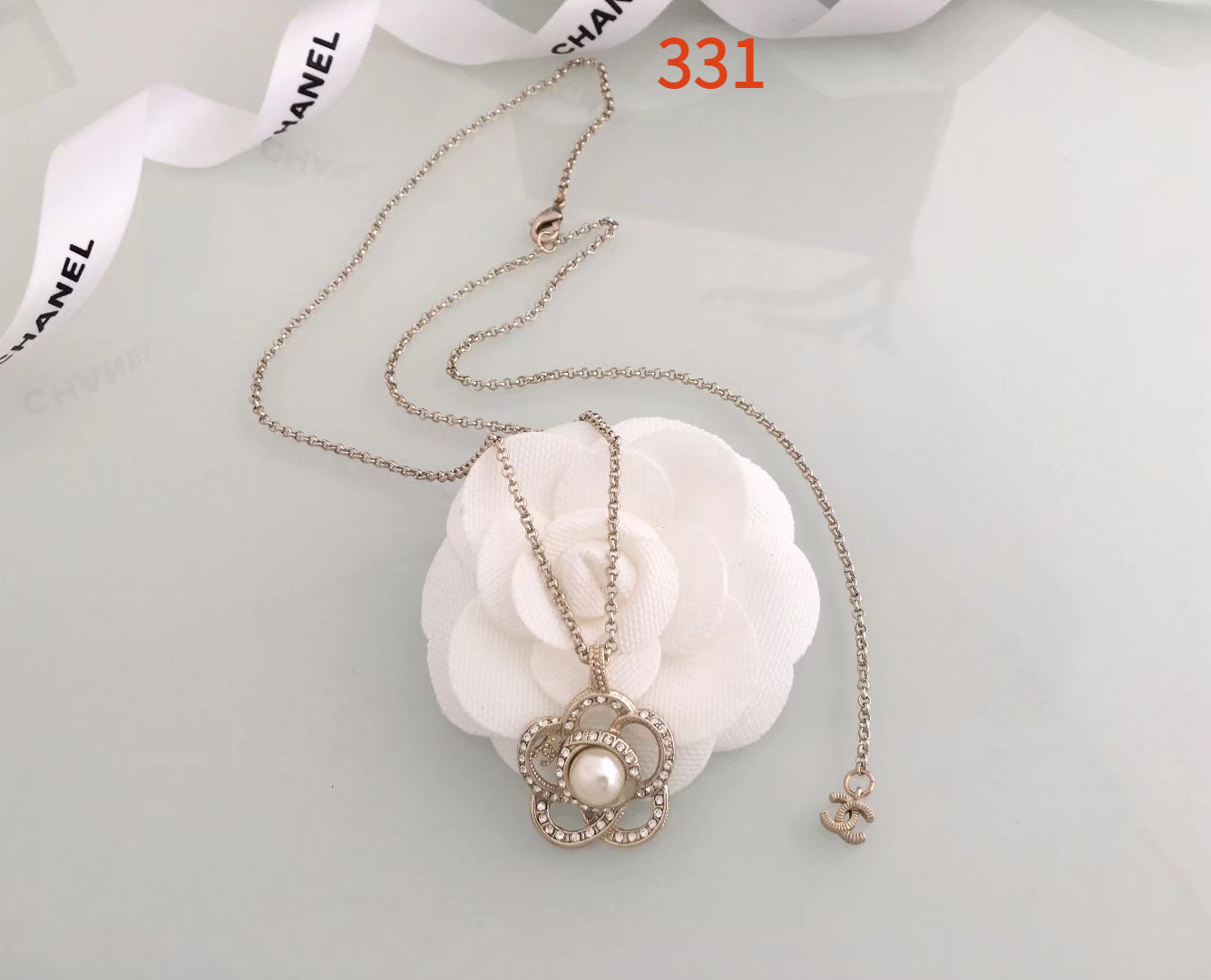Necklace jewelry, no box, JC19 330 331 - qinlai888