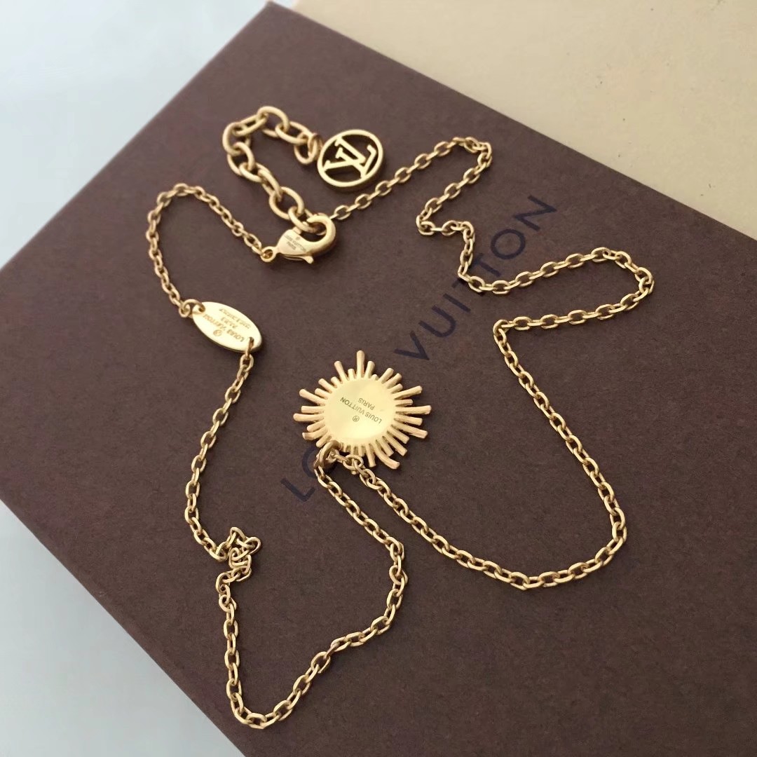 Necklace jewelry, no box, JL18 325 - qinlai888