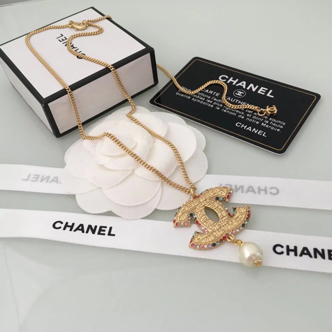 Necklace jewelry, no box, JC21 319 320 321 - qinlai888