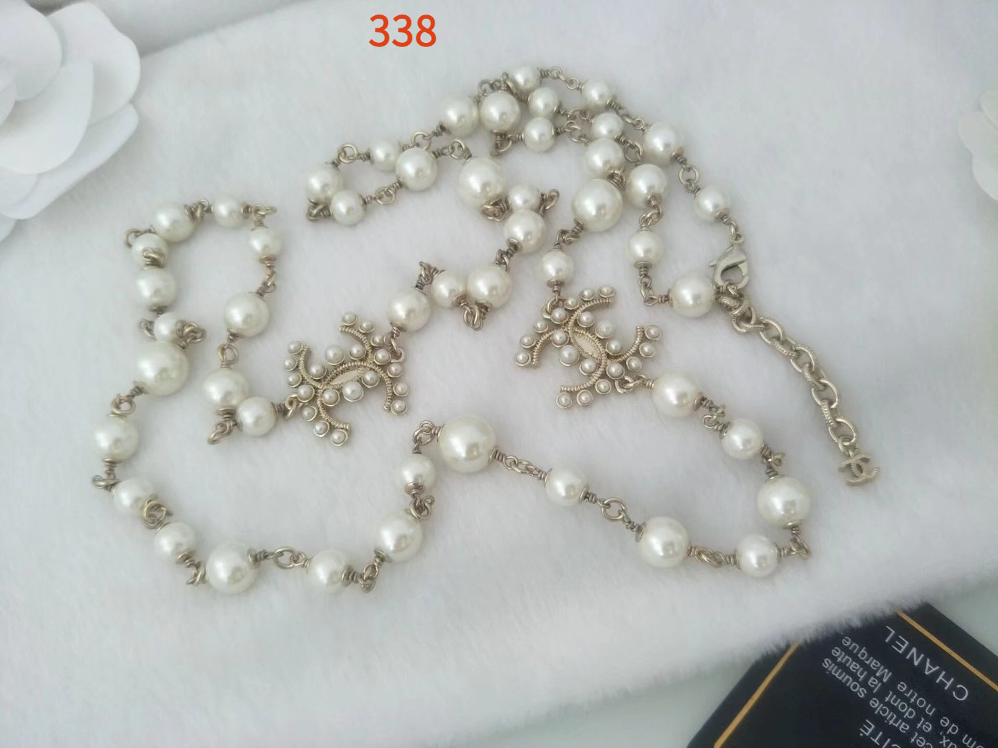 Necklace jewelry, no box, JC32 338 - qinlai888