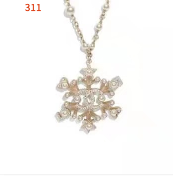 Necklace jewelry, no box, JC30 311 - qinlai888