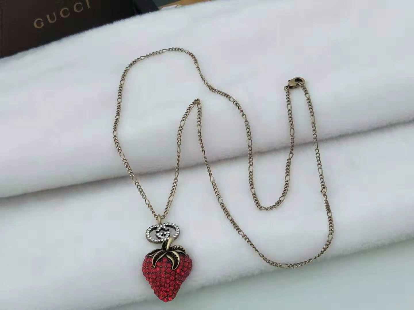 Necklace jewelry, no box, JG23 323 - qinlai888