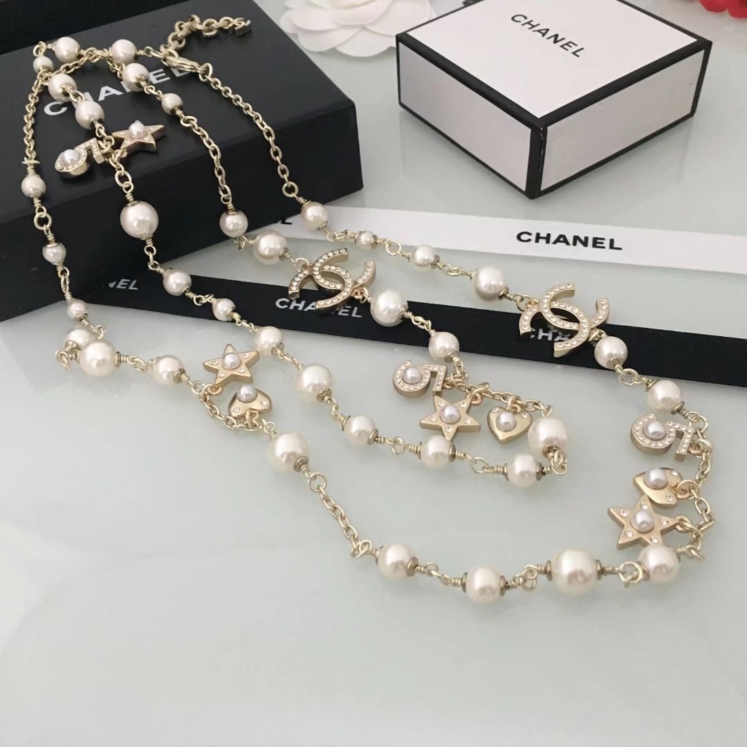 Necklace jewelry, no box, JC3036 309 310 - qinlai888